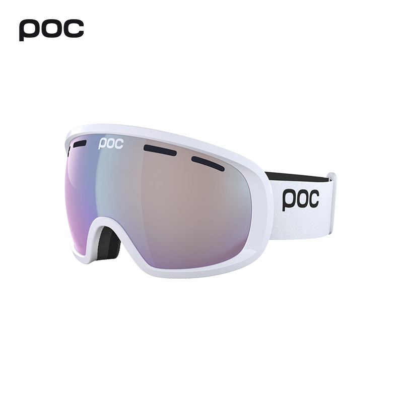 瑞典poc滑雪眼镜男女防雾球面镜大视野护目镜亚洲款40845