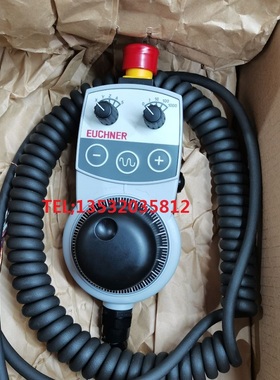 EUCHNER原装安士能HBA-112063..113086. 086734电子手轮配件维修