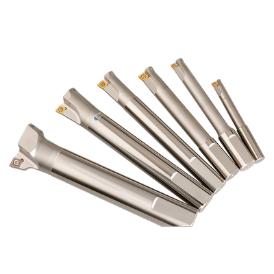 双刃固定式镗刀杆加工中心