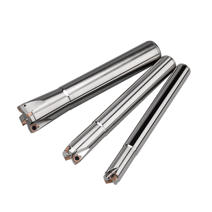 数控刀杆MFWN04铣刀杆双面六角刀片WNMU040304刀片快进给铣刀杆