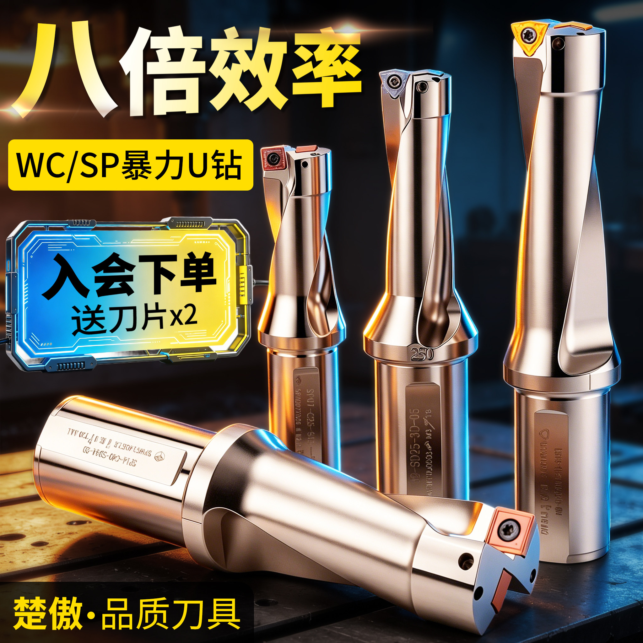 暴力钻车床平底深孔喷水数控快速