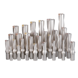 小数点u钻刀杆暴力钻u转钻头车床用浅深孔wc/sp喷水钻数控快速钻