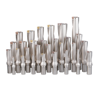 小数点暴力钻喷水快速U钻