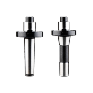 铣床NT刀柄铣刀盘炮塔铣床吊杆连接杆数控R8-FMB/MTB-FMB面铣刀柄