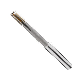 H7机用铰刀4 5直柄/锥柄硬质合金钨钢高精度H8手用绞刀8 9 10 11