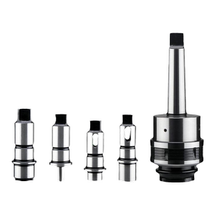 摇臂钻床专用J4330/J4342扭力过载保护攻丝夹头钻孔丝攻快换套装