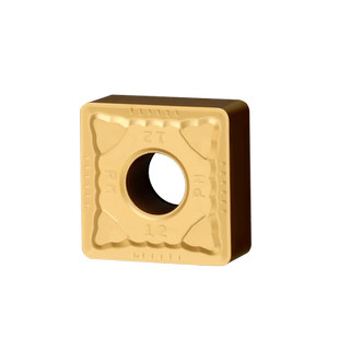 数控车床刀片snmg150612不锈钢钢件硬质合金刀头正方形刨槽机刀粒