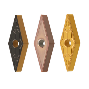 数控车床刀头55度菱形DNMG1504外圆内孔车刀粒DNMG150604车刀刀片