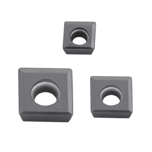 株洲三面刃数控铣刀片MPHT120408 080305 060304-DM YBG302 铣削