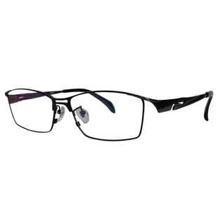 脱壳眼镜暴君吴彦祖大框149总宽适合高度近视黑帮大佬斯文败类