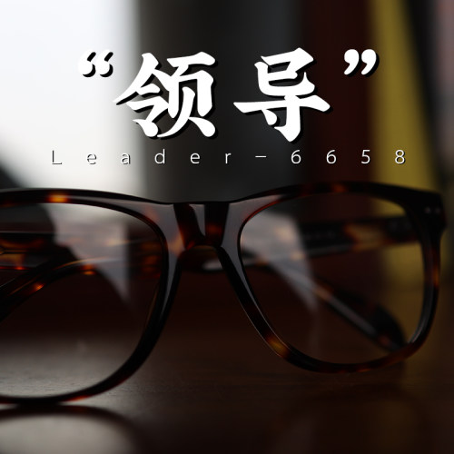 Leader-6658 上脸后沉稳到能把一碗水端平
