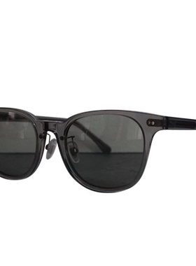 脱壳眼镜偏光方圆框潮流太阳镜