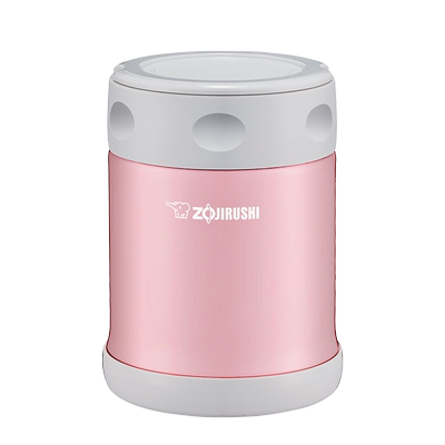 象印焖烧杯不锈钢真空保温保冷