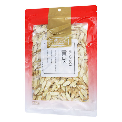 东紫云轩黄芪250g