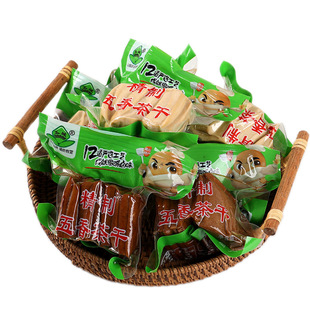 黄山五城牌140g/袋豆腐干卤煮五香茶干零食豆干食材批零45袋/箱