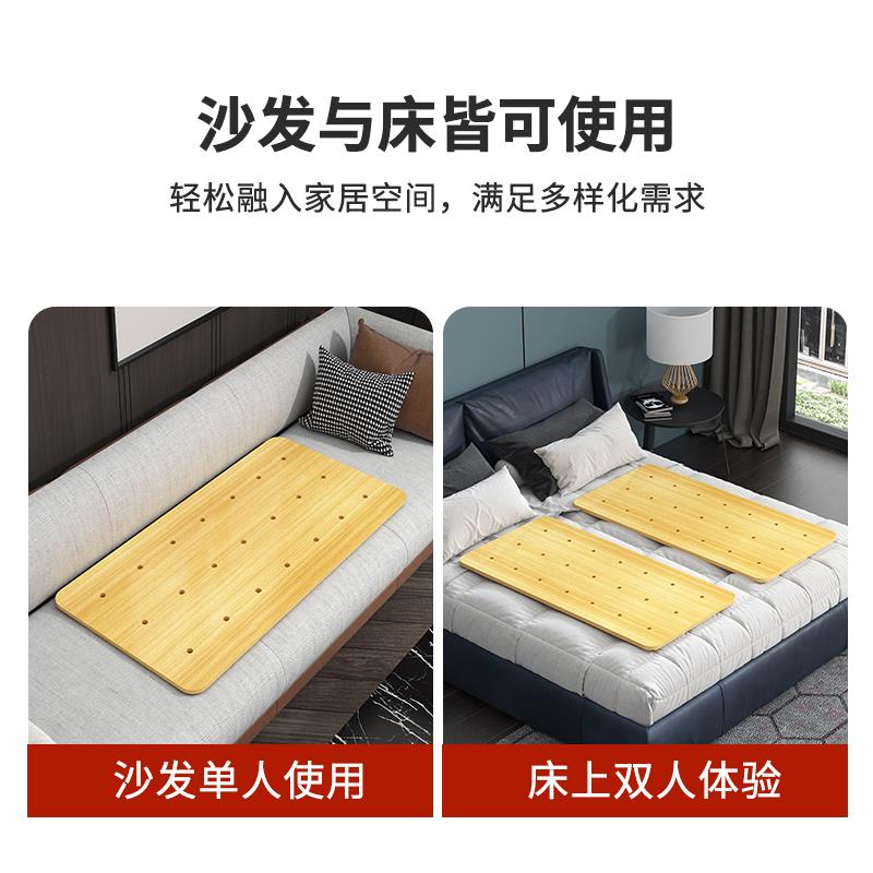 实木护腰板床板垫片硬板床垫板床硬垫木板垫护脊椎床沙发单人床上