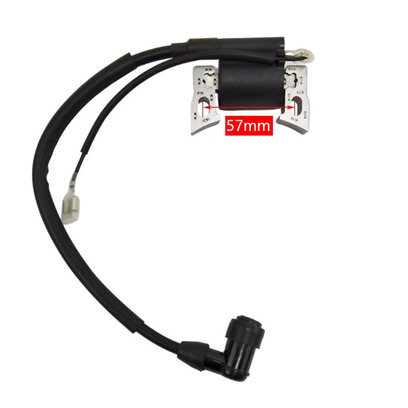 152F154F汽油机配件点火线圈 水泵打谷机发电机 配件高压包