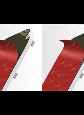 360智能可视门铃背板 替换底座  1C 1P D809 D819 D939 5pro-AR1C