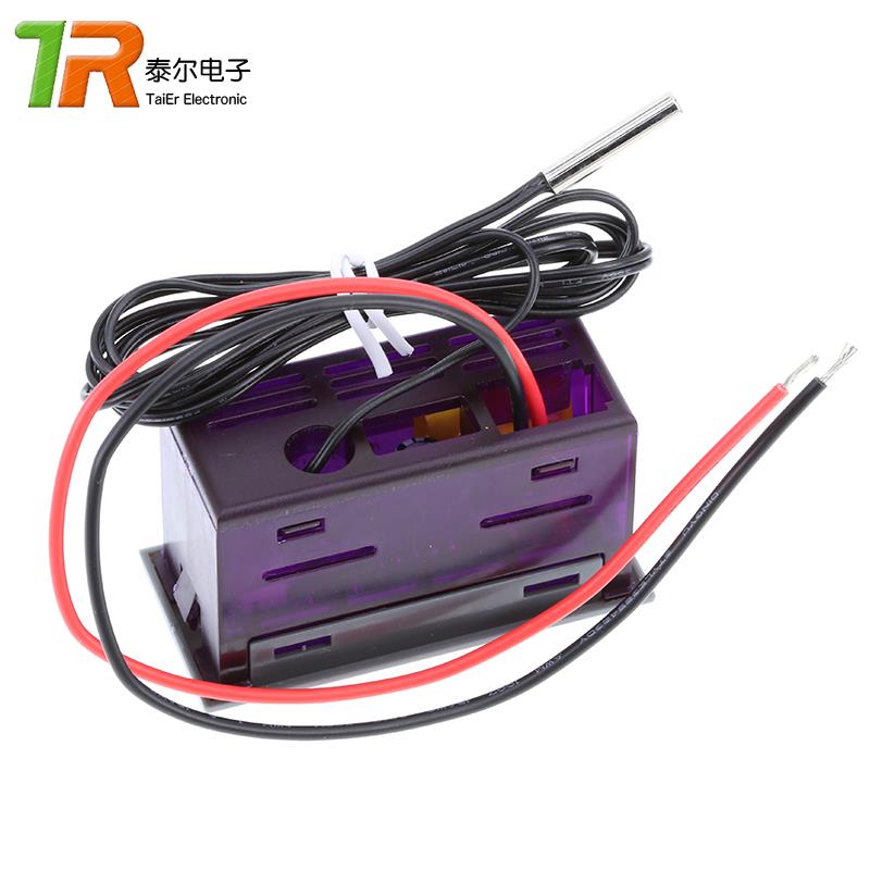 ZFX-900嵌入式数显温度表