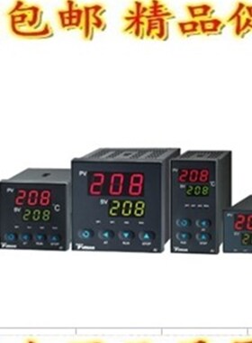 YUDIAN宇电仪表AI-207GL0 AI-208D2GL0智能PID温度控制器温控仪表