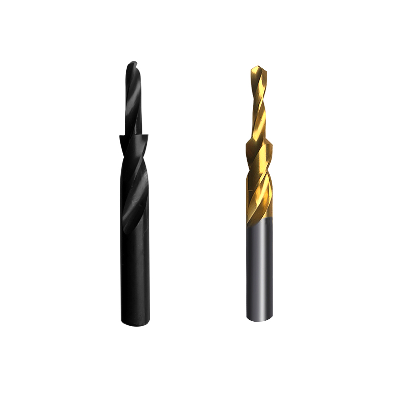 顺锋高速钢沉头螺丝钻头阶梯麻花钻沉孔钻台阶钻倒角钻M3-M12