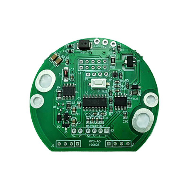 2088智能数显压力变送器电路板4-20mA数显表头压力传感器线路板