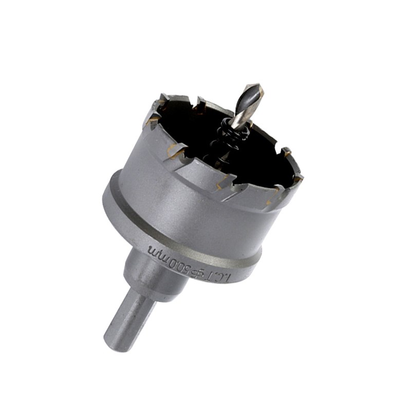 鑫尼尔不锈钢硬质合金开孔q器29 30 31 50 51 52mm金属扩孔钻