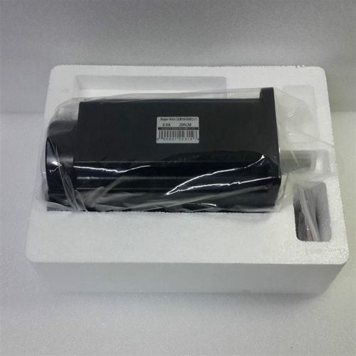 16N三相混合式步进电机110BYGH350C可配刹车步科FHB31118