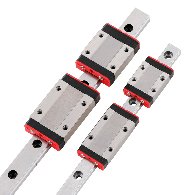 国产微型精密直线导轨滑块滑轨MGN MGW 9C 12C 15C 9H 12H 15H 7