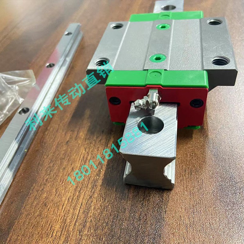 台湾上银滑块导轨HG15 EG20  HG30 HG40 EG65 MGN9 MGW12 MGN15