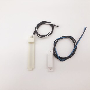 阿尔卡诺八字开门机开门限位磁感应开关电动门配件平开门机干簧管