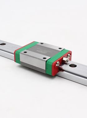 HIWIN台湾上银直线导轨滑块MGN MGW 7 9 12 15 CH Z0 C微型静音型