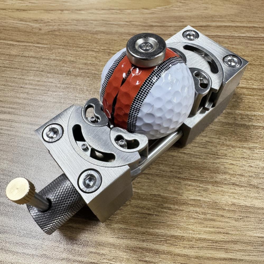 分形虎钳小型夹具固定器