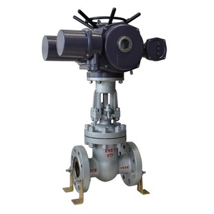 Z941H-16/25C电动铸钢高温法兰闸阀DN50 100 150 200 300法兰闸阀