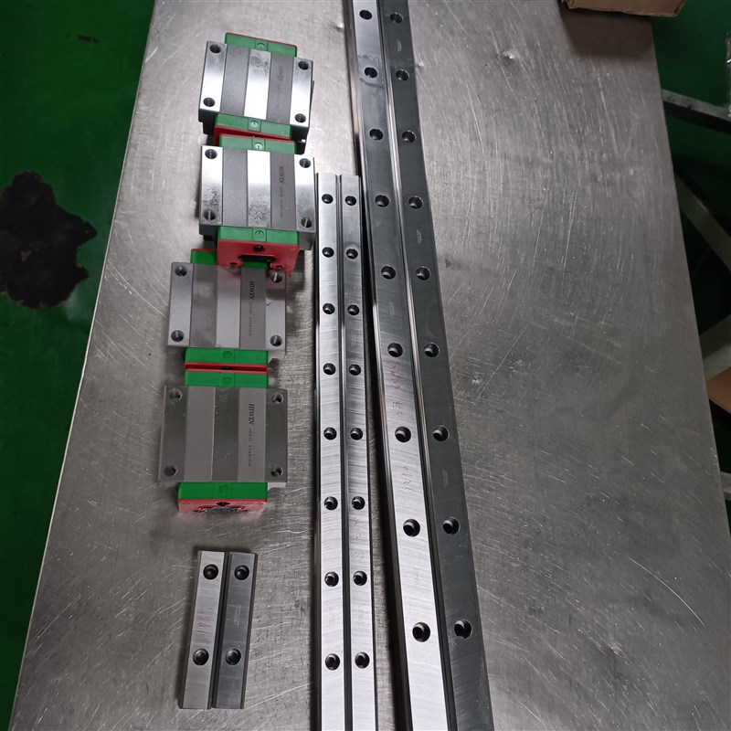 HIWIN上银MGN9/12/HGH20/EGH15/HGW25/30/45 WE17/21直线导轨滑块