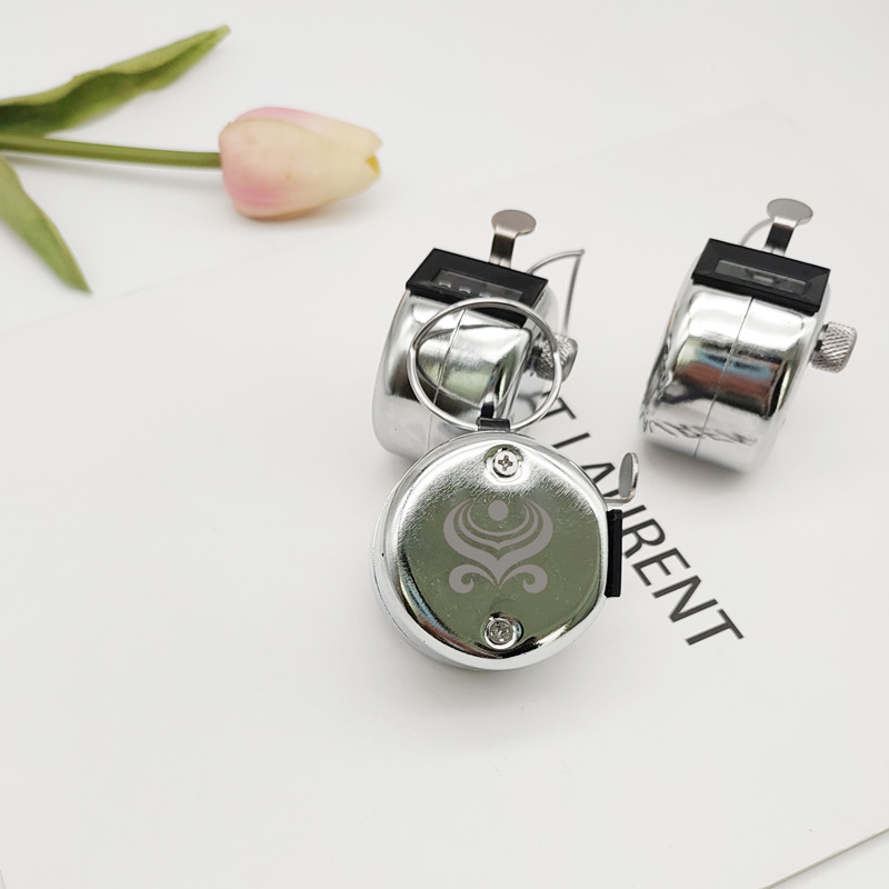 空姐计数器手动机械客流点数器航班金属旅客人数客器人员仓储计数