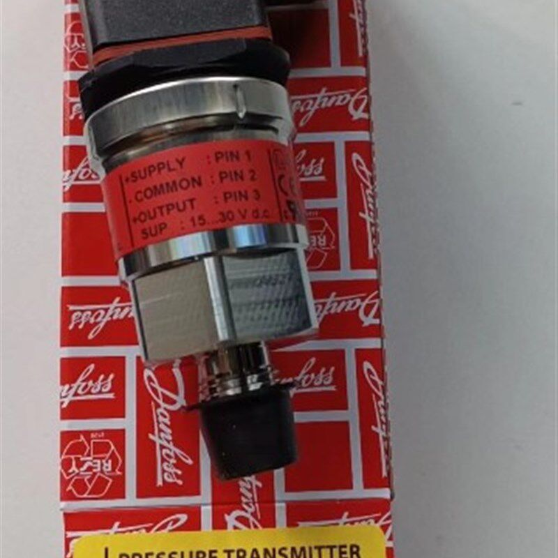 Danfoss丹佛斯MBS3000压力变送器060G1412/1430/1542/3596正品