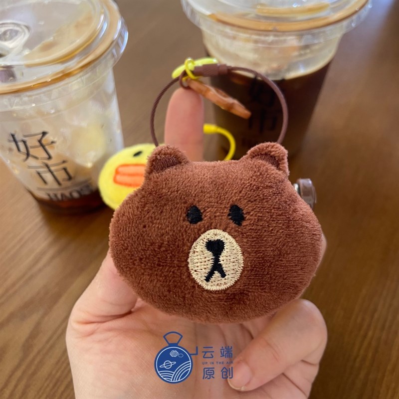 民航空姐计数器机械航空按动式挖机品质人流客流有复位手按小猫