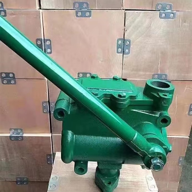 地下室人防工程应急手摇泵SH-38人防手摇泵应急手动T排水泵cs-20