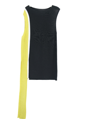 慕天姿精选品牌女装高端时尚气质百搭黑色上衣慕天姿A1-29229