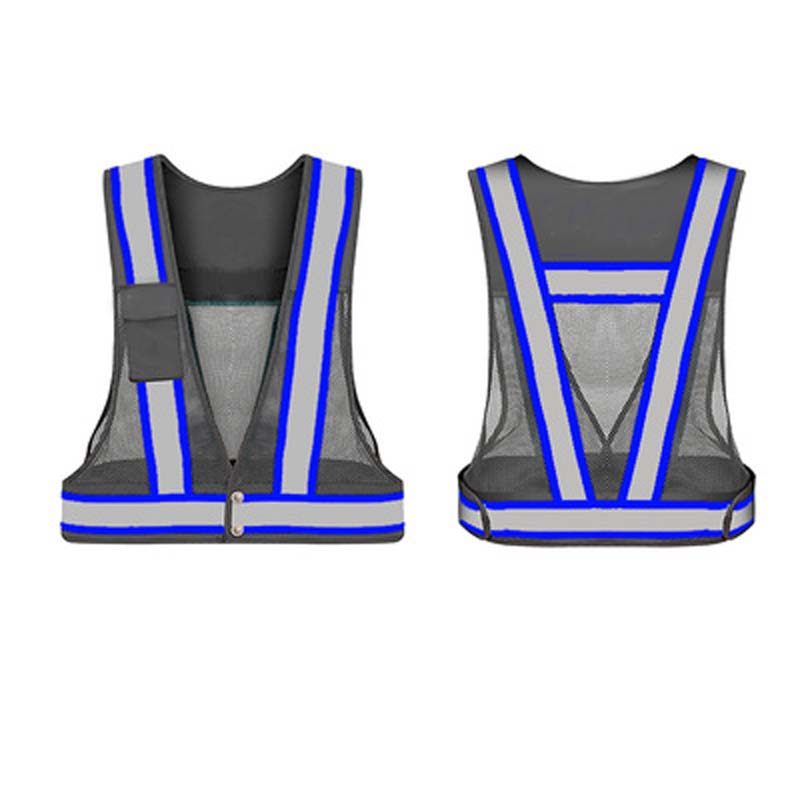 代驾公司马甲定制logo印字e代驾工作服司机衣服反光条背心装备爱