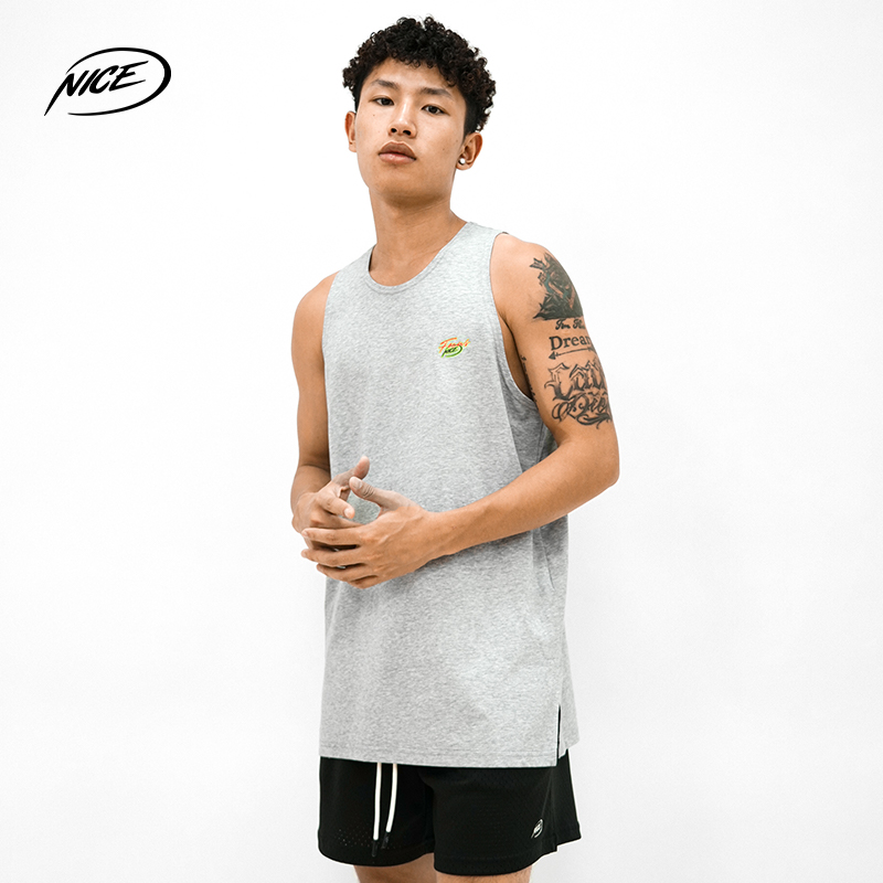 NICEID凉感速干运动背心