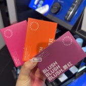 丝芙兰三色腮红盘唇颊两用膏哑光腮红提升气色显白多种质地新款