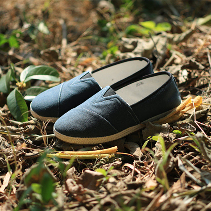 布语堂非遗本草布鞋男女夏季透气老北京手工缝制舒适软底中老年鞋,女鞋,传统布鞋,淘宝优惠券,粉丝福利购,淘宝优惠卷