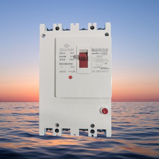中国·百德尔电气有限公司DZ20LE 4300漏电断路器三相四线 400