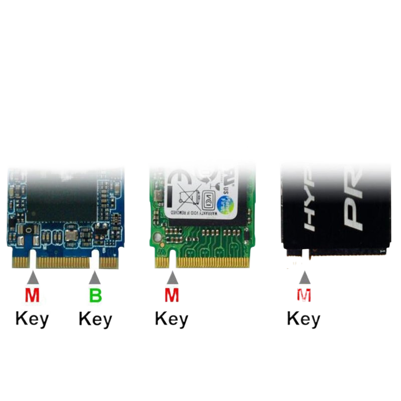 M.2 协议固态SSD转台式机显卡卡槽PCI-E 1X小板支持4x 8x 16x