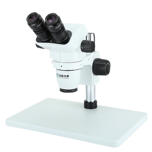 日新光学SZM-180-LT连续变倍双目三目6.7-180倍三目高清高倍专业体视电子显微镜手机维修电子微雕眼科练习