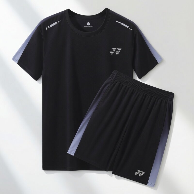 篮球服套装男夏季运动服套装图片