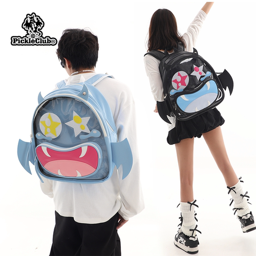 LBPC梁拌泡菜幽灵哭哭包双肩包