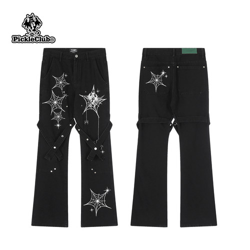 左航长裤牛仔裤LBPC四季通用